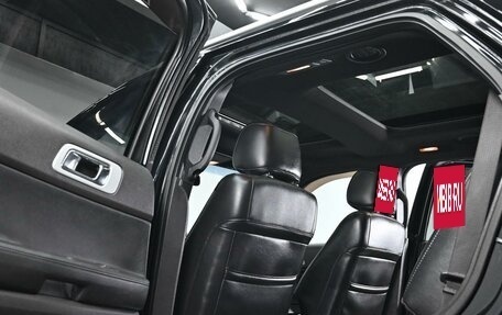 Ford Explorer VI, 2014 год, 1 195 000 рублей, 15 фотография