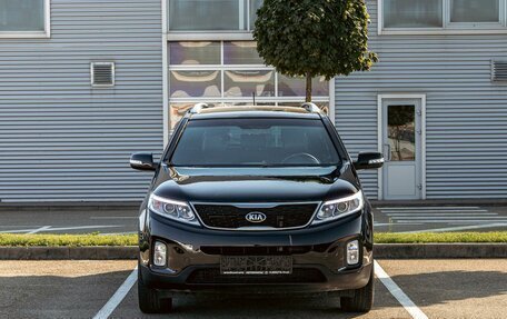 KIA Sorento II рестайлинг, 2019 год, 1 735 000 рублей, 2 фотография
