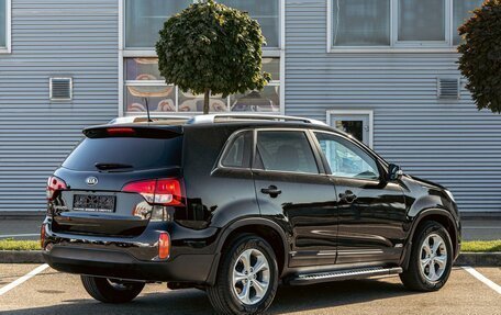 KIA Sorento II рестайлинг, 2019 год, 1 735 000 рублей, 6 фотография
