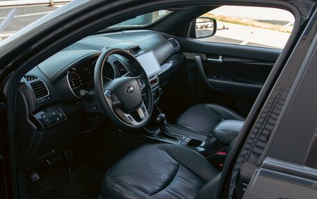 KIA Sorento II рестайлинг, 2019 год, 1 735 000 рублей, 13 фотография