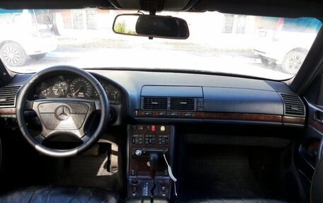 Mercedes-Benz S-Класс, 1995 год, 250 000 рублей, 6 фотография