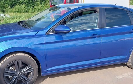 Volkswagen Jetta VII, 2022 год, 2 250 000 рублей, 3 фотография