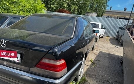 Mercedes-Benz S-Класс, 1995 год, 250 000 рублей, 3 фотография
