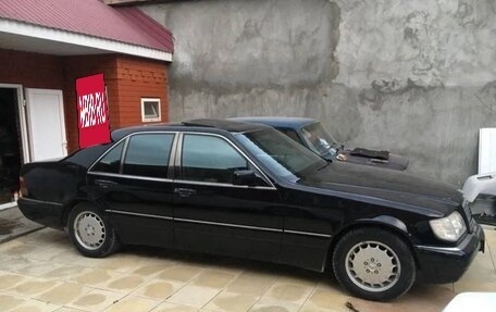 Mercedes-Benz S-Класс, 1995 год, 250 000 рублей, 2 фотография