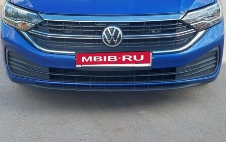 Volkswagen Jetta VII, 2022 год, 2 250 000 рублей, 2 фотография
