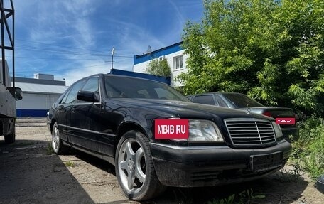 Mercedes-Benz S-Класс, 1995 год, 250 000 рублей, 5 фотография