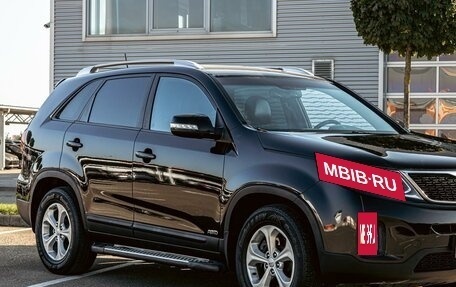 KIA Sorento II рестайлинг, 2019 год, 1 735 000 рублей, 7 фотография