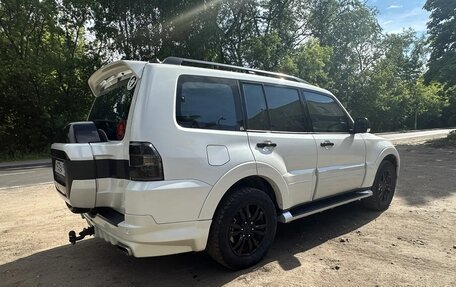 Mitsubishi Pajero IV, 2020 год, 4 150 000 рублей, 4 фотография