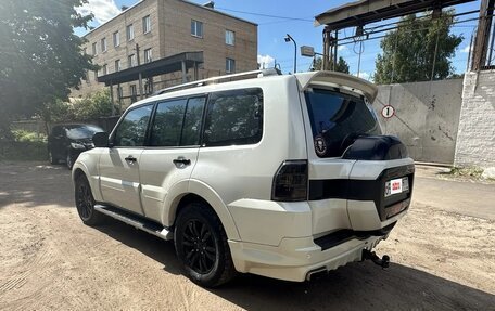 Mitsubishi Pajero IV, 2020 год, 4 150 000 рублей, 6 фотография