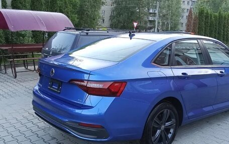 Volkswagen Jetta VII, 2022 год, 2 250 000 рублей, 7 фотография