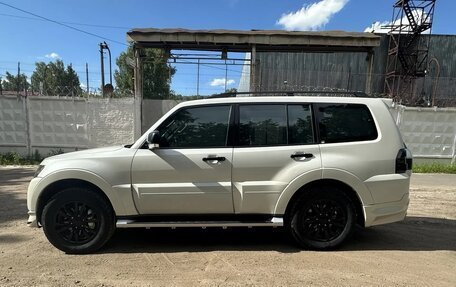 Mitsubishi Pajero IV, 2020 год, 4 150 000 рублей, 7 фотография