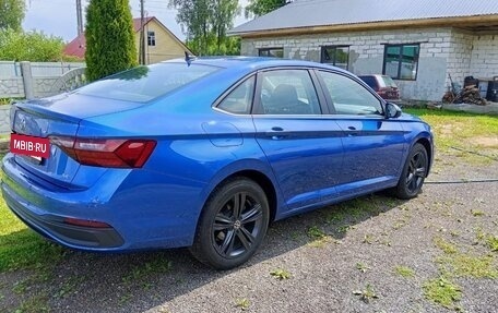 Volkswagen Jetta VII, 2022 год, 2 250 000 рублей, 10 фотография