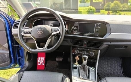 Volkswagen Jetta VII, 2022 год, 2 250 000 рублей, 11 фотография