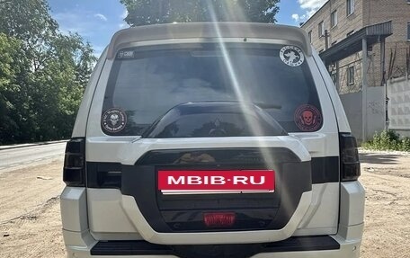 Mitsubishi Pajero IV, 2020 год, 4 150 000 рублей, 5 фотография