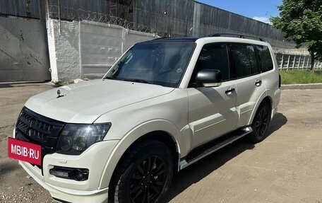Mitsubishi Pajero IV, 2020 год, 4 150 000 рублей, 8 фотография