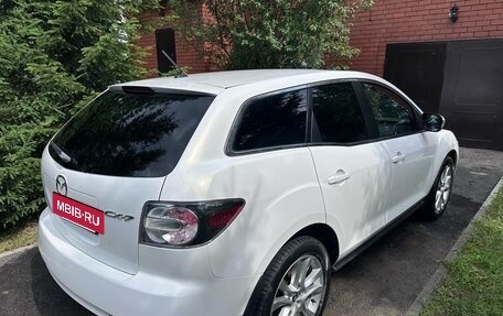 Mazda CX-7 I рестайлинг, 2011 год, 1 300 000 рублей, 4 фотография