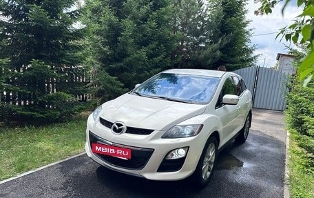 Mazda CX-7 I рестайлинг, 2011 год, 1 300 000 рублей, 3 фотография