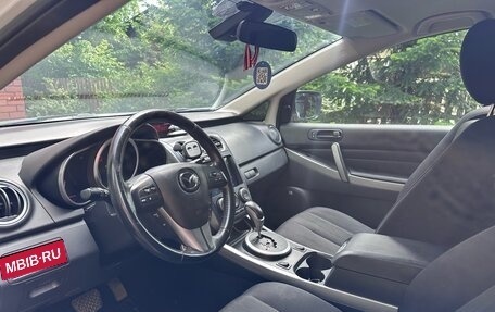 Mazda CX-7 I рестайлинг, 2011 год, 1 300 000 рублей, 5 фотография
