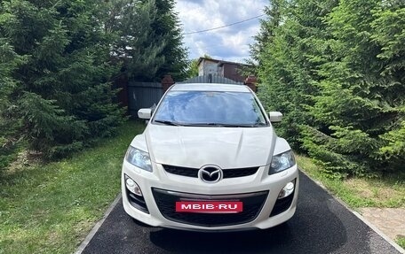 Mazda CX-7 I рестайлинг, 2011 год, 1 300 000 рублей, 2 фотография