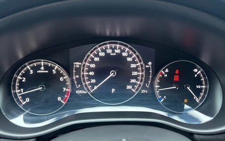 Mazda 3, 2021 год, 2 030 000 рублей, 9 фотография
