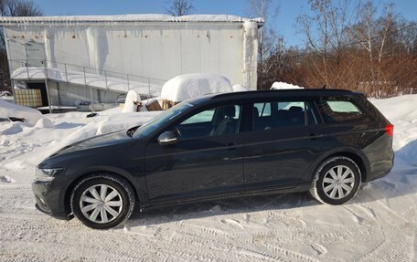 Volkswagen Passat B8 рестайлинг, 2019 год, 2 000 000 рублей, 3 фотография