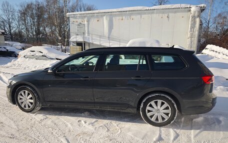 Volkswagen Passat B8 рестайлинг, 2019 год, 2 000 000 рублей, 4 фотография
