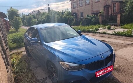 BMW 3 серия, 2014 год, 2 280 000 рублей, 4 фотография