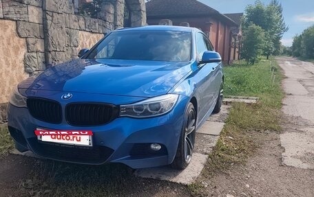 BMW 3 серия, 2014 год, 2 280 000 рублей, 3 фотография
