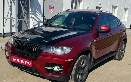 BMW X6, 2009 год, 2 330 000 рублей, 2 фотография