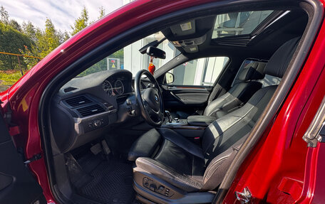 BMW X6, 2009 год, 2 330 000 рублей, 11 фотография