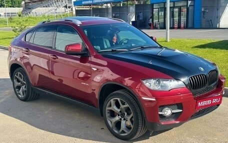 BMW X6, 2009 год, 2 330 000 рублей, 4 фотография