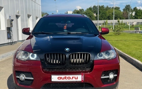 BMW X6, 2009 год, 2 330 000 рублей, 3 фотография