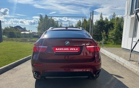 BMW X6, 2009 год, 2 330 000 рублей, 6 фотография