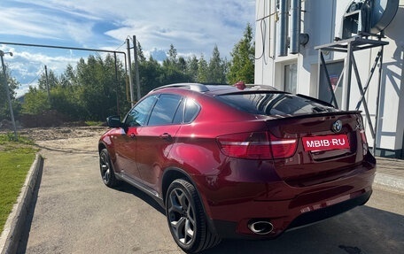 BMW X6, 2009 год, 2 330 000 рублей, 7 фотография
