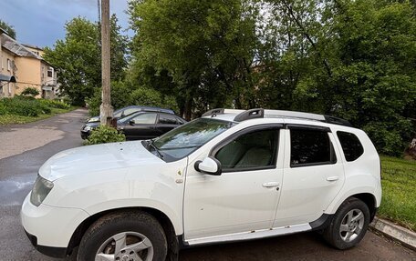 Renault Duster I рестайлинг, 2015 год, 1 000 000 рублей, 2 фотография