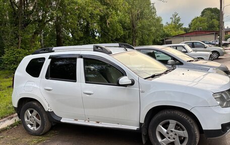 Renault Duster I рестайлинг, 2015 год, 1 000 000 рублей, 3 фотография