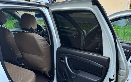 Renault Duster I рестайлинг, 2015 год, 1 000 000 рублей, 8 фотография
