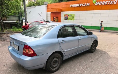 Toyota Corolla, 2006 год, 490 000 рублей, 3 фотография