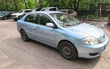Toyota Corolla, 2006 год, 490 000 рублей, 5 фотография