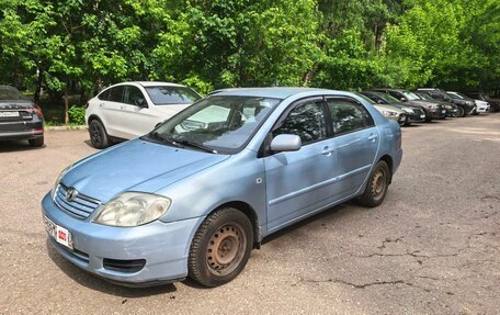 Toyota Corolla, 2006 год, 490 000 рублей, 4 фотография