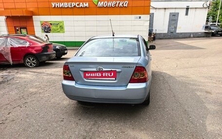 Toyota Corolla, 2006 год, 490 000 рублей, 2 фотография
