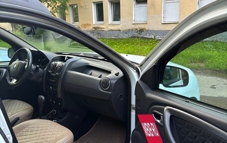 Renault Duster I рестайлинг, 2015 год, 1 000 000 рублей, 7 фотография