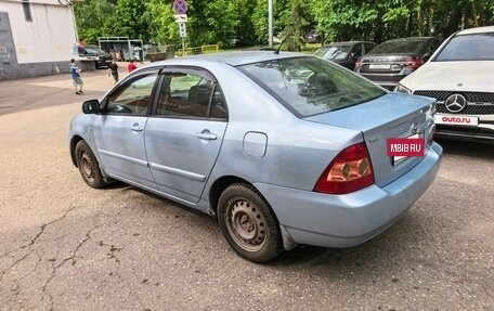 Toyota Corolla, 2006 год, 490 000 рублей, 6 фотография
