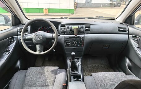 Toyota Corolla, 2006 год, 490 000 рублей, 8 фотография