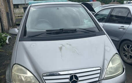 Mercedes-Benz A-Класс, 2001 год, 200 000 рублей, 2 фотография
