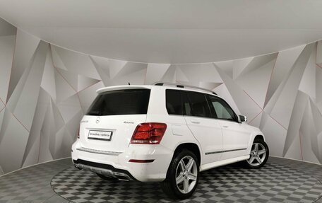 Mercedes-Benz GLK-Класс, 2013 год, 1 835 000 рублей, 2 фотография