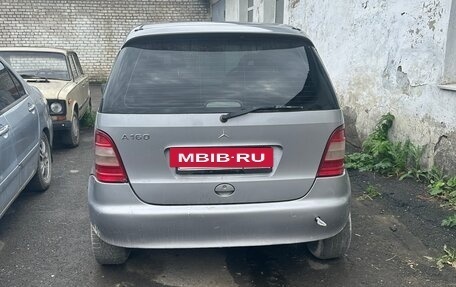 Mercedes-Benz A-Класс, 2001 год, 200 000 рублей, 4 фотография