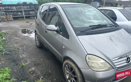 Mercedes-Benz A-Класс, 2001 год, 200 000 рублей, 3 фотография
