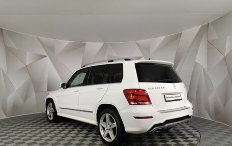 Mercedes-Benz GLK-Класс, 2013 год, 1 835 000 рублей, 4 фотография