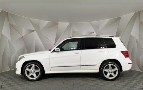 Mercedes-Benz GLK-Класс, 2013 год, 1 835 000 рублей, 5 фотография